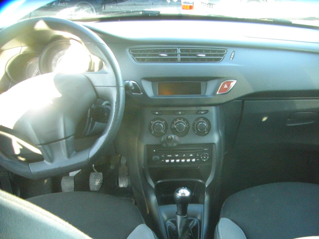 CITROEN C-3 1.4 HDI 70CV ATTRACTION