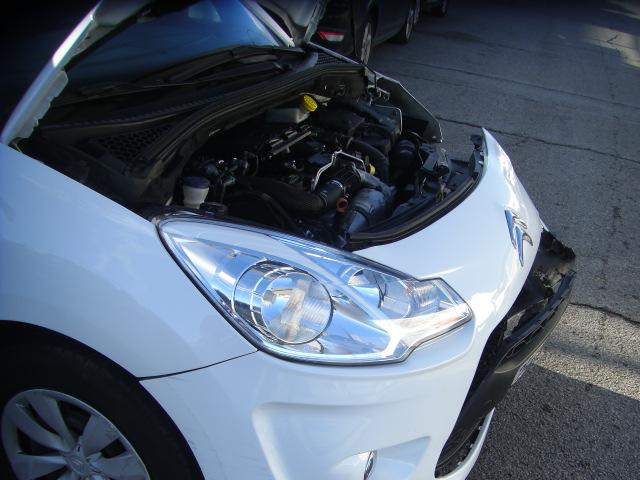 CITROEN C-3 1.4 HDI 70CV ATTRACTION