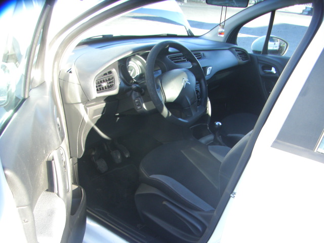CITROEN C-3 1.4 HDI 70CV ATTRACTION