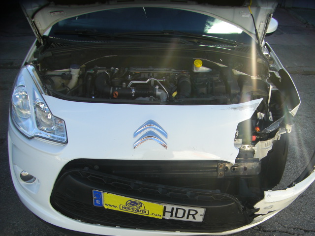 CITROEN C-3 1.4 HDI 70CV ATTRACTION