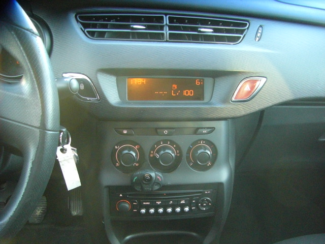 CITROEN C-3 1.4 HDI 70CV ATTRACTION