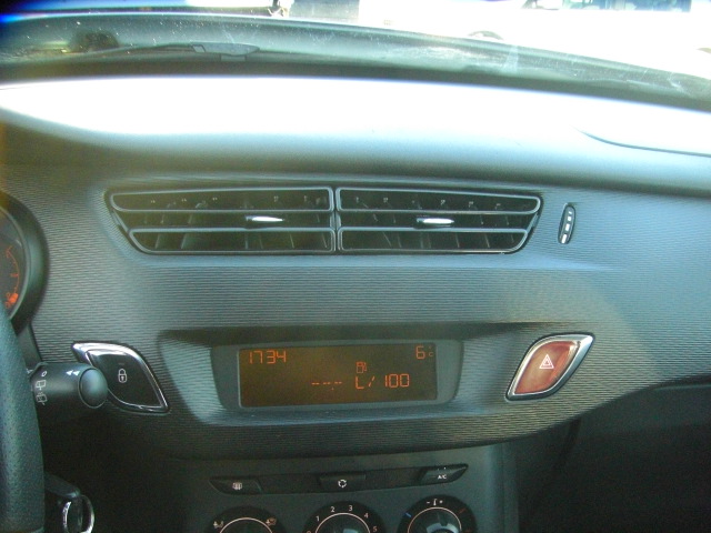 CITROEN C-3 1.4 HDI 70CV ATTRACTION