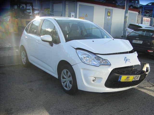 CITROEN C-3 1.4 HDI 70CV ATTRACTION