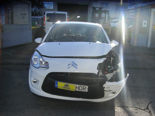 CITROEN C-3 1.4 HDI 70CV ATTRACTION