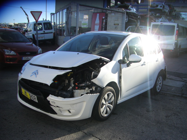 CITROEN C-3 1.4 HDI 70CV ATTRACTION