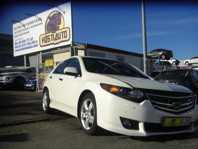 HONDA ACCORD 2.2 I-DTEC 150CV
