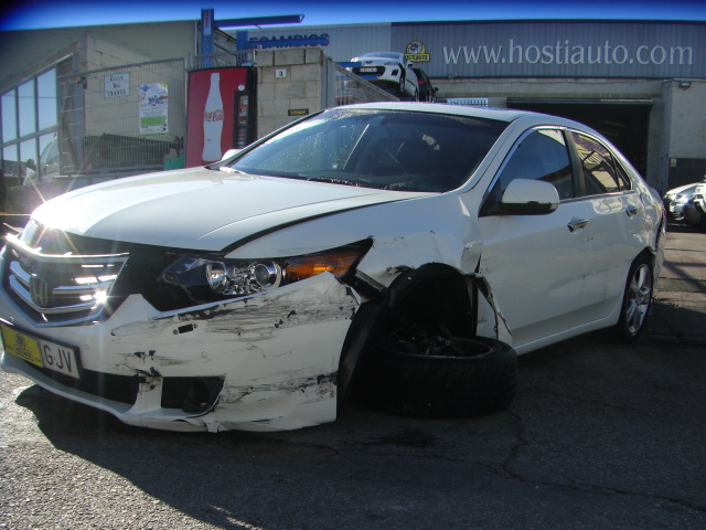 HONDA ACCORD 2.2 I-DTEC 150CV