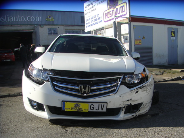 HONDA ACCORD 2.2 I-DTEC 150CV