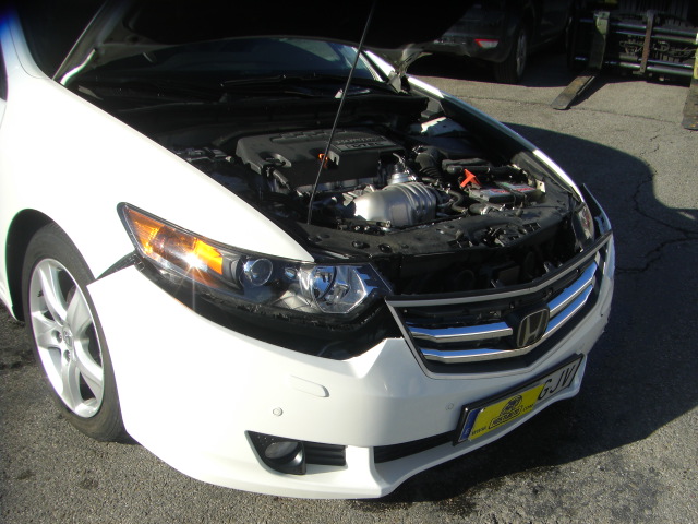 HONDA ACCORD 2.2 I-DTEC 150CV