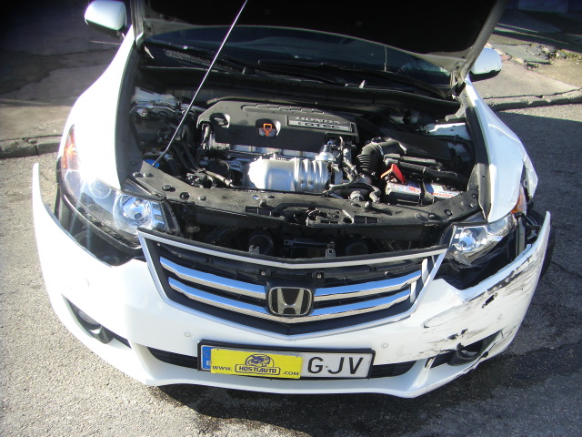 HONDA ACCORD 2.2 I-DTEC 150CV