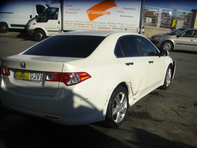 HONDA ACCORD 2.2 I-DTEC 150CV