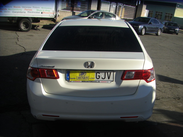 HONDA ACCORD 2.2 I-DTEC 150CV