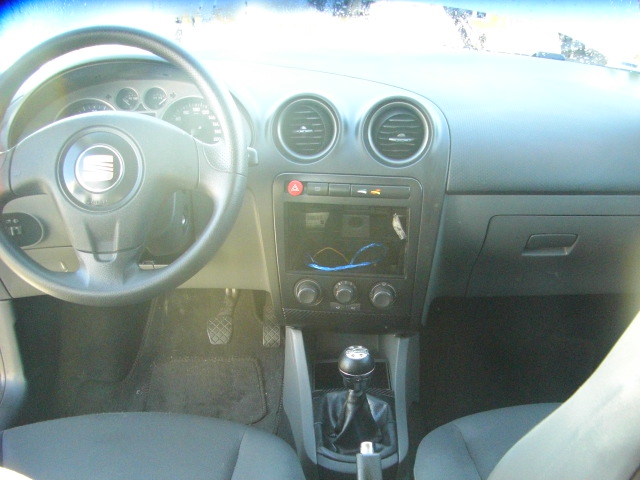 SEAT IBIZA 1.4 SDI 80CV