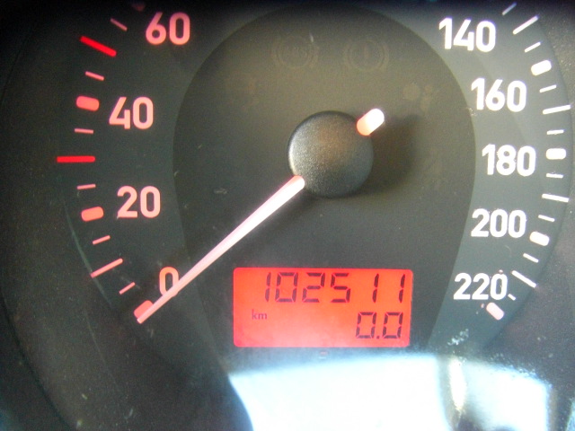 SEAT IBIZA 1.4 SDI 80CV