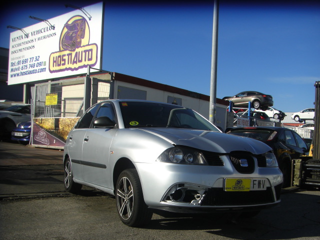 SEAT IBIZA 1.4 SDI 80CV