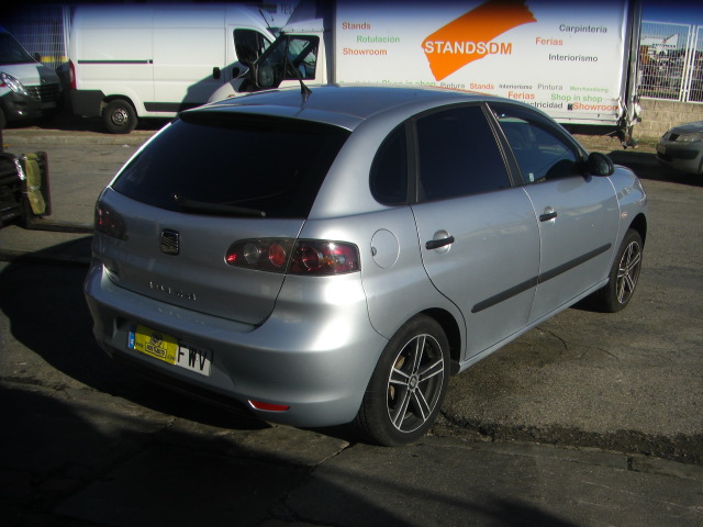SEAT IBIZA 1.4 SDI 80CV