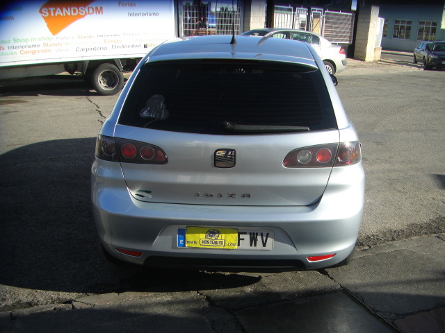 SEAT IBIZA 1.4 SDI 80CV