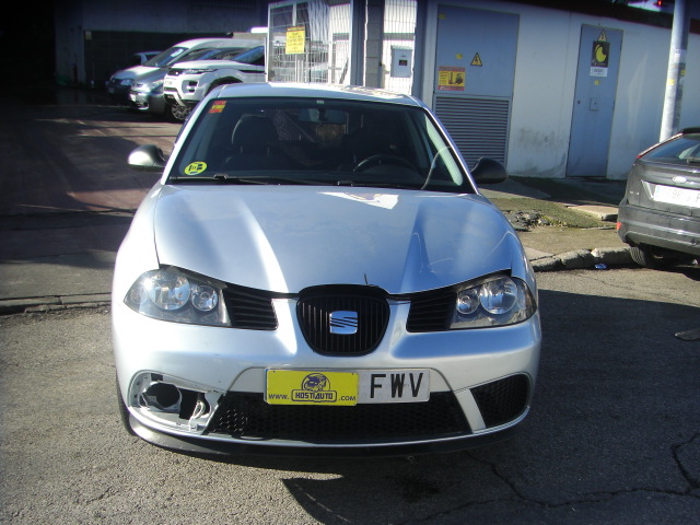 SEAT IBIZA 1.4 SDI 80CV
