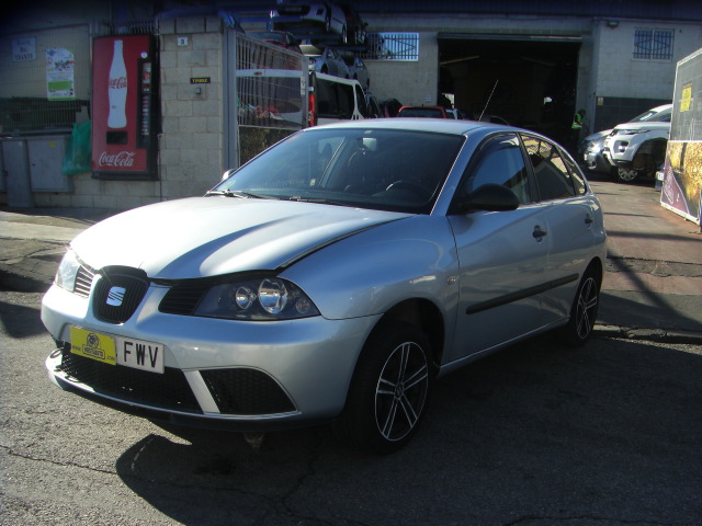 SEAT IBIZA 1.4 SDI 80CV