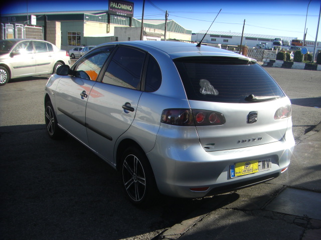 SEAT IBIZA 1.4 SDI 80CV