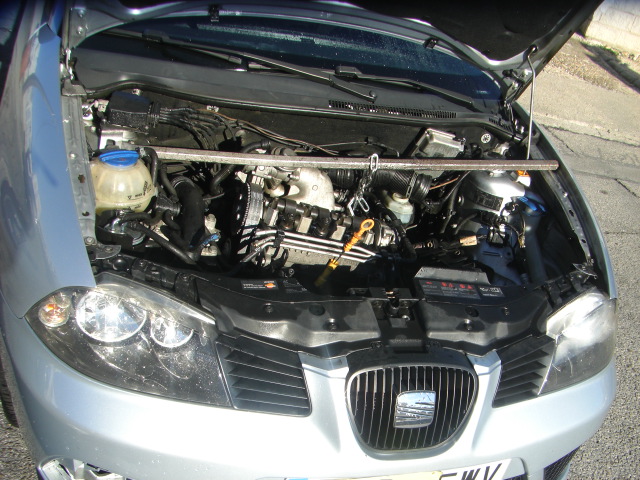 SEAT IBIZA 1.4 SDI 80CV