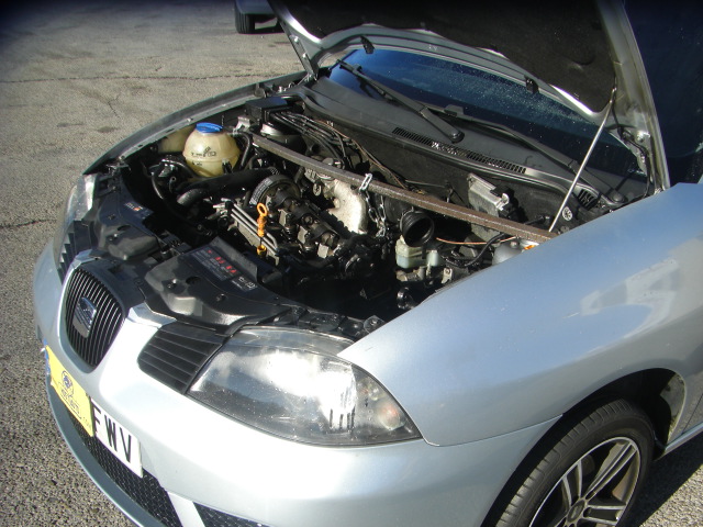 SEAT IBIZA 1.4 SDI 80CV