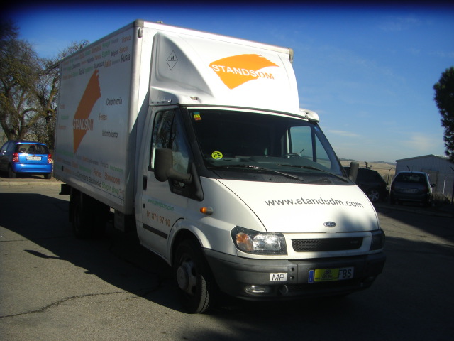 FORD TRANSIT 2.4 D 138CV