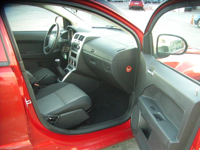 DODGE CALIBER 2.0 CRD 140CV