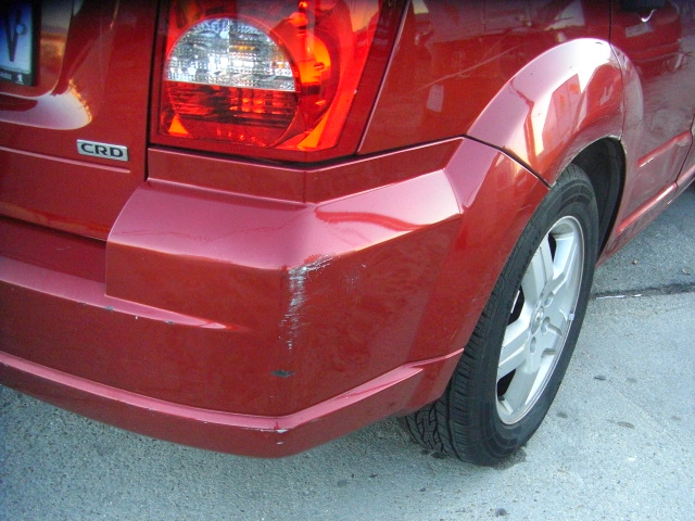 DODGE CALIBER 2.0 CRD 140CV