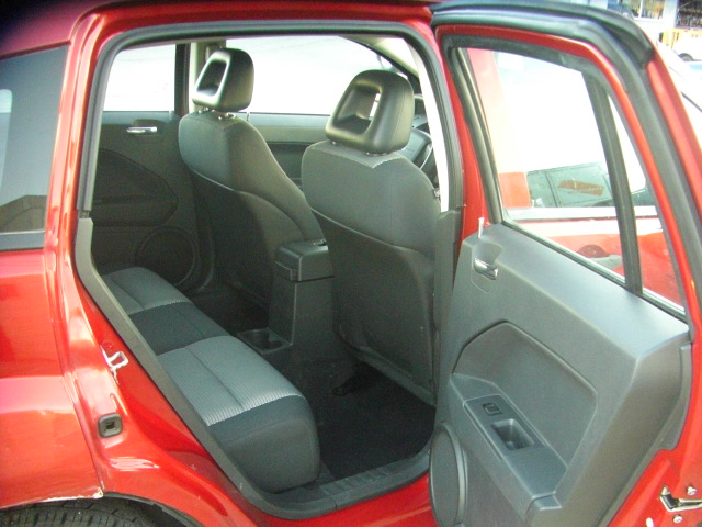 DODGE CALIBER 2.0 CRD 140CV