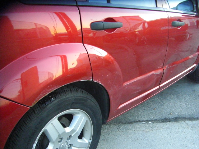 DODGE CALIBER 2.0 CRD 140CV