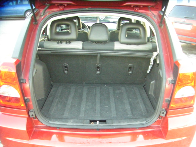 DODGE CALIBER 2.0 CRD 140CV