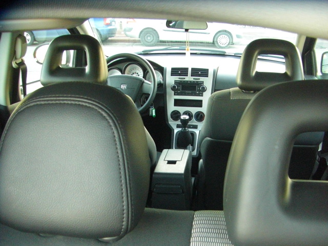 DODGE CALIBER 2.0 CRD 140CV