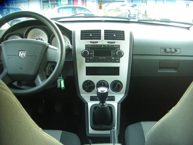 DODGE CALIBER 2.0 CRD 140CV