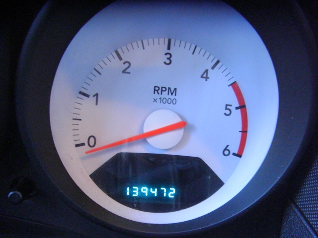 DODGE CALIBER 2.0 CRD 140CV