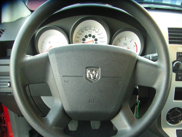 DODGE CALIBER 2.0 CRD 140CV