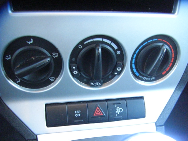 DODGE CALIBER 2.0 CRD 140CV