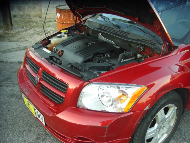 DODGE CALIBER 2.0 CRD 140CV