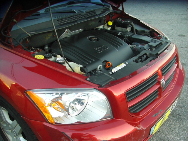 DODGE CALIBER 2.0 CRD 140CV