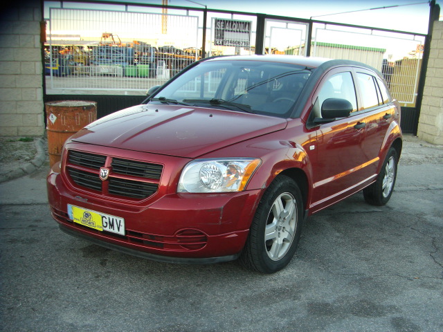 DODGE CALIBER 2.0 CRD 140CV