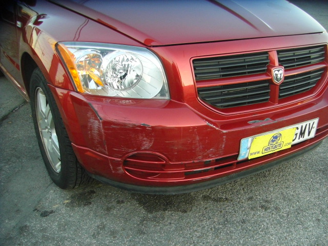 DODGE CALIBER 2.0 CRD 140CV