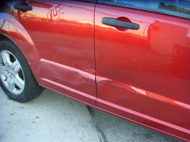 DODGE CALIBER 2.0 CRD 140CV