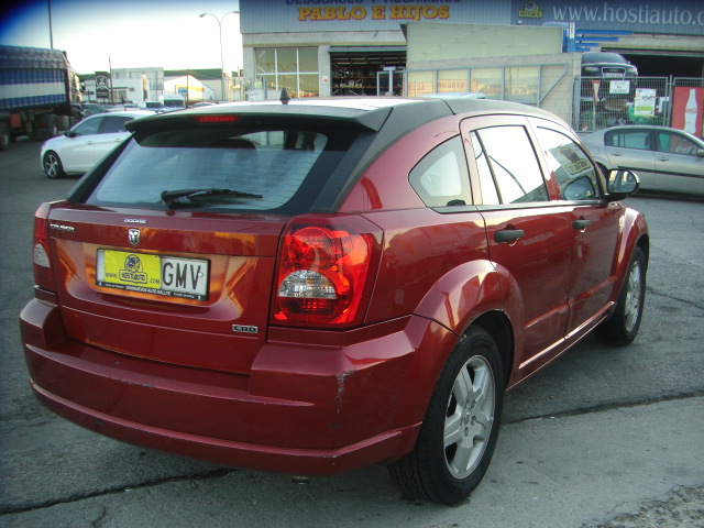 DODGE CALIBER 2.0 CRD 140CV