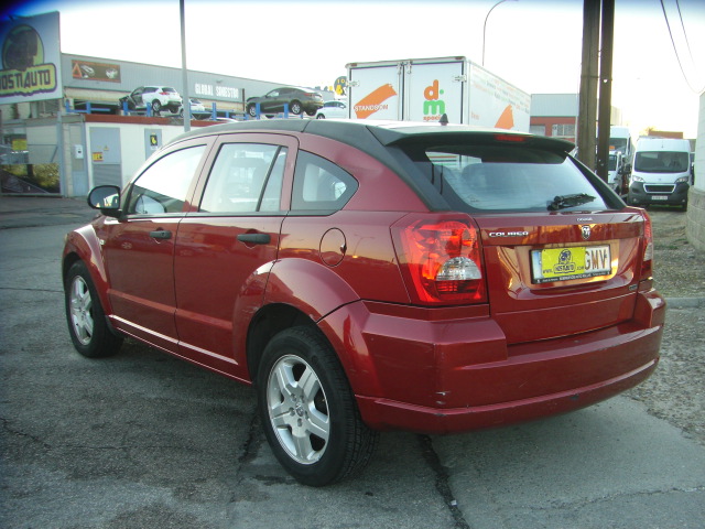 DODGE CALIBER 2.0 CRD 140CV