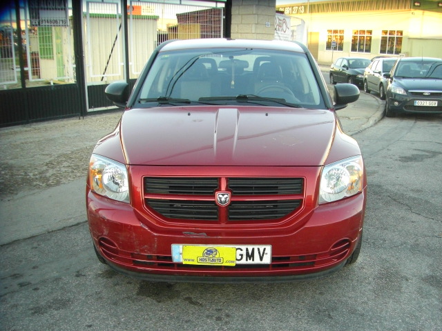 DODGE CALIBER 2.0 CRD 140CV