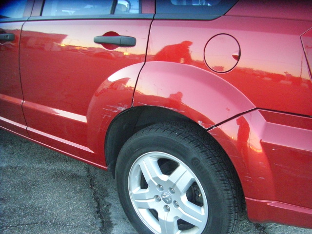 DODGE CALIBER 2.0 CRD 140CV