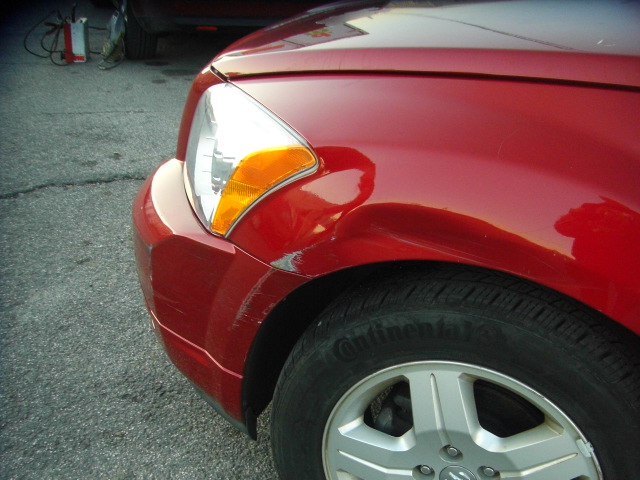 DODGE CALIBER 2.0 CRD 140CV