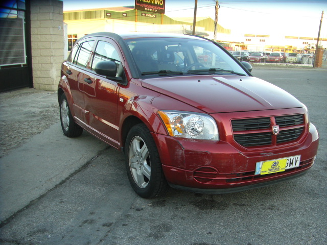 DODGE CALIBER 2.0 CRD 140CV