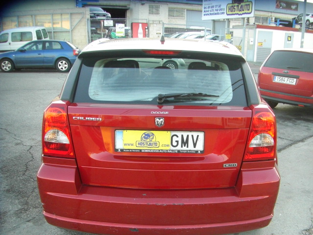 DODGE CALIBER 2.0 CRD 140CV