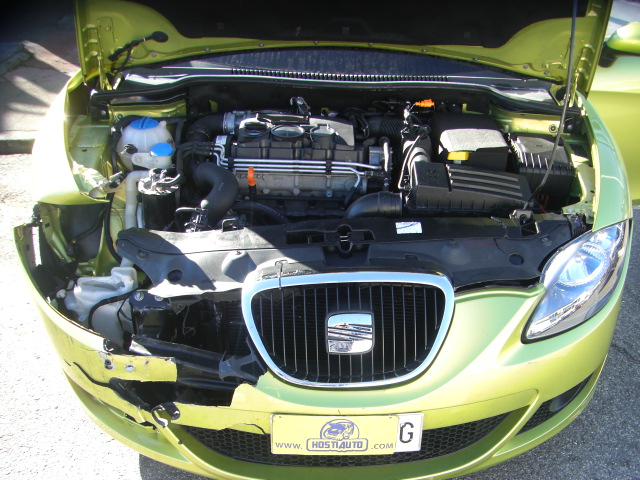 SEAT LEON 1.9 TDI 105CV